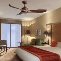 Quạt Trần Luxaire Curve CV423DCLEDBN 9 Quạt Trần Luxaire Curve CV423DCLEDBN