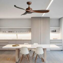 Quạt Trần Luxaire Curve CV423DCLEDBN 8 Quạt Trần Luxaire Curve CV423DCLEDBN