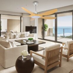 Quạt Trần Luxaire Melody ME565BN 7 Quạt Trần Luxaire Melody ME565BN