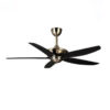 Quạt Trần Luxaire Windy WI565AB/BK 1 Quạt Trần Luxaire Windy WI565AB/BK