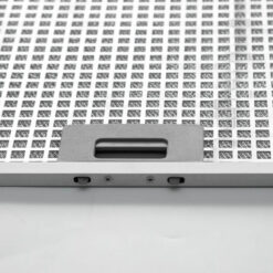 Máy Hút Mùi Malloca H342.9 TC, 90CM, 500 m3/h, Inox Kính