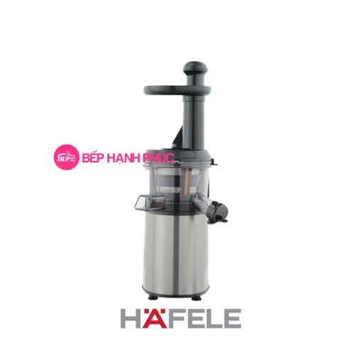 Máy ép chậm Hafele GS-133N - ép trái cây, rau củ, ống nhồi: 32 mm