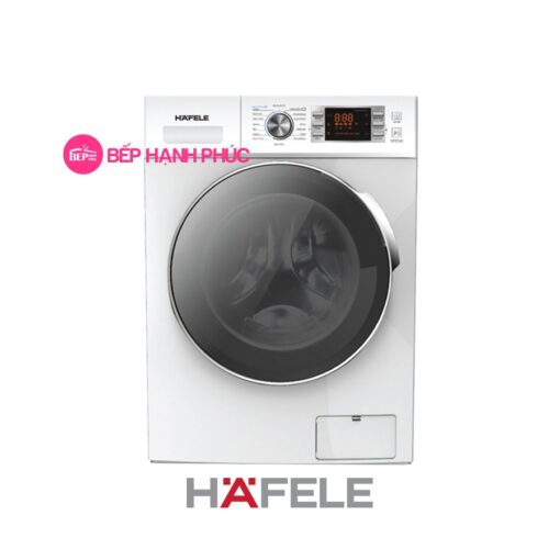 Máy giặt Hafele HW-F60B - 8 kg, 1400 vòng/phút