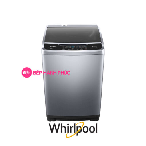 Máy giặt cửa trên Whirlpool VWVC9502FW - 9.5kg Bạc