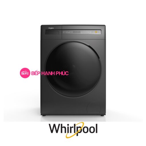 Máy giặt cửa trước Whirlpool FWEB10502FW - 10,5KG Xám