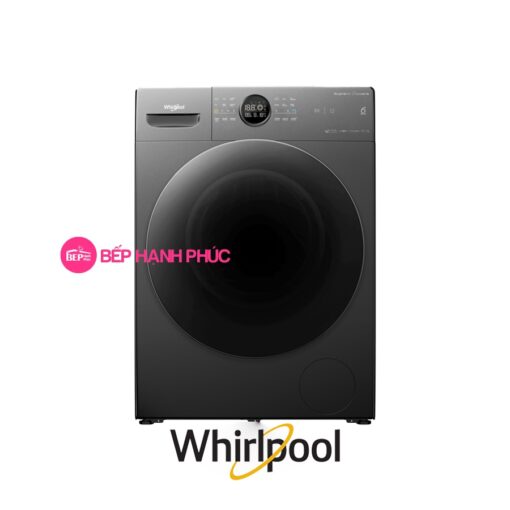 Máy giặt cửa trước Whirlpool FWMD10502FG - 10.5kg xám