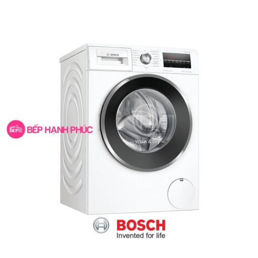 Máy giặt sấy Bosch WNA14400SG - 9 kg giặt 6 kg sấy, 14 chương trình