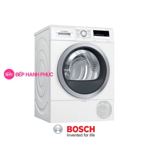 Máy sấy Bosch WTR85V00SG - 8 kg 14 chương trình sấy