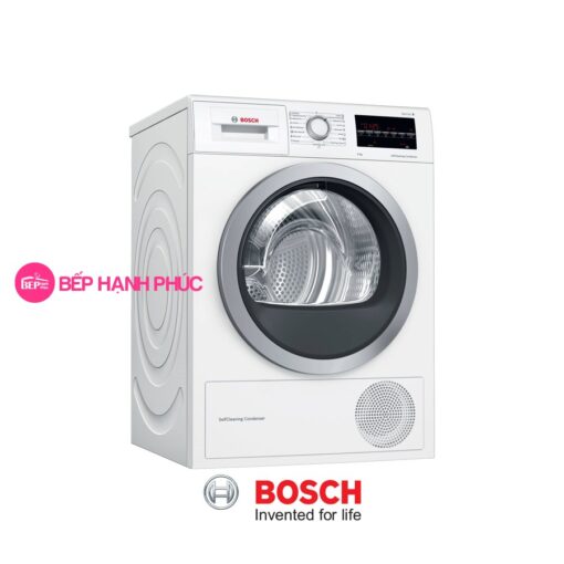 Máy sấy Bosch WTW85400SG - 9 kg 14 chương trình sấy