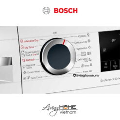 Máy giặt Bosch WNA254U0SG - Kết hợp sấy 14 chương trình 10KG 13 Máy giặt Bosch WNA254U0SG - Kết hợp sấy 14 chương trình 10KG