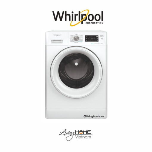 Máy giặt Whirlpool FFB9458 WV EE 9kg trắng