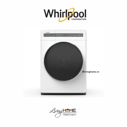 Máy giặt Whirlpool FWEB10502FW cửa trước 10.5kg trắng