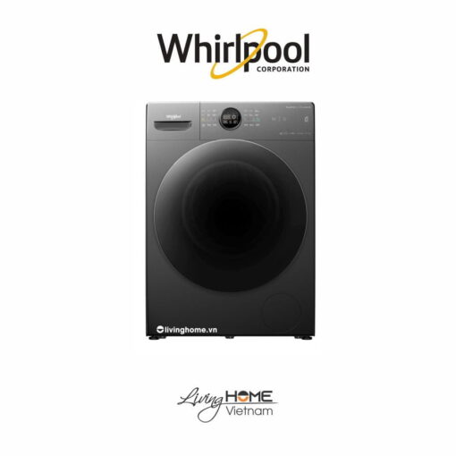 Máy giặt Whirlpool FWMD10502FG Supreme OxyCare 10.5kg xám