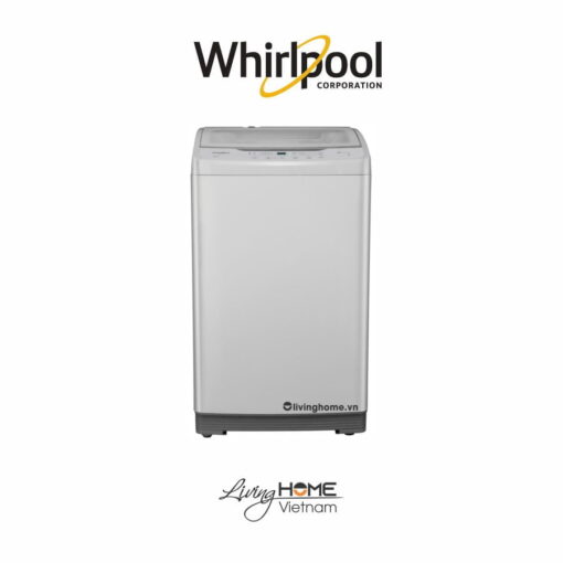 Máy giặt Whirlpool VWVC8502FS cửa trên 8.5kg bạc