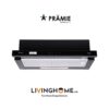 Máy hút mùi Pramie ALP9 700 điều khiển cảm ứng thông minh 2 Máy hút mùi Pramie ALP9 700 điều khiển cảm ứng thông minh