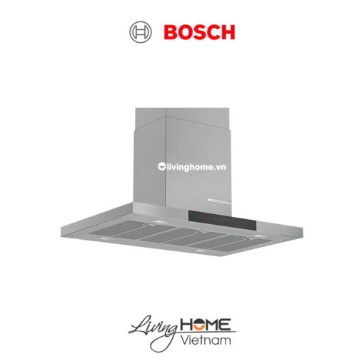 Máy hút mùi Bosch DIB98JQ50B - Đảo 54dB 90cm