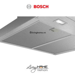 Máy hút mùi Bosch DWB66DM50B - Gắn tường 60dB 60cm 14 Máy hút mùi Bosch DWB66DM50B - Gắn tường 60dB 60cm
