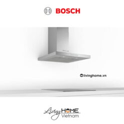 Máy hút mùi Bosch DWB77CM50 - Gắn tường 60dB 70cm 7 Máy hút mùi Bosch DWB77CM50 - Gắn tường 60dB 70cm