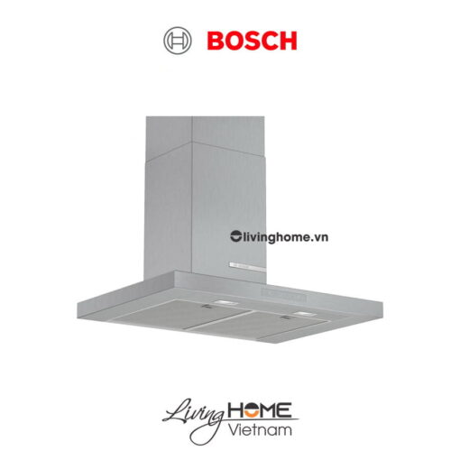 Máy hút mùi Bosch DWB77CM50 - Gắn tường 60dB 70cm