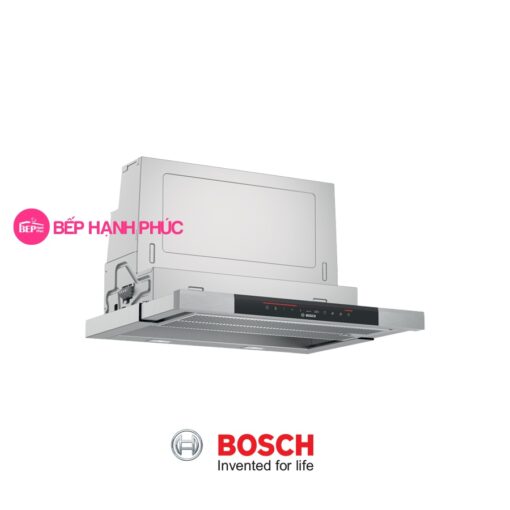 Máy hút mùi Bosch DFS067K51 - Âm tủ điều khiển cảm ứng hiện đại