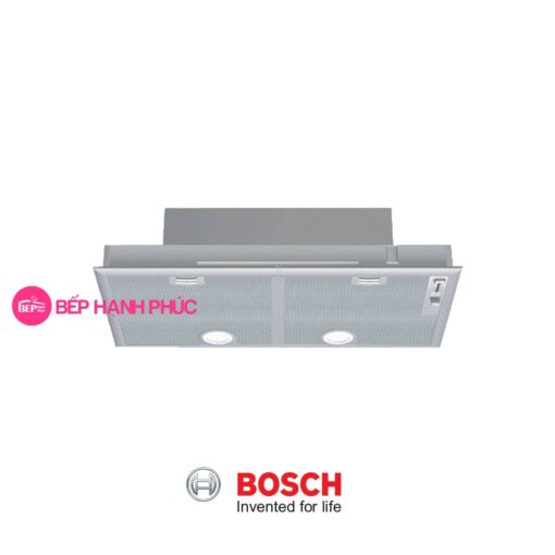 Máy hút mùi Bosch DHL755BL - Âm tủ 3 mức công suất hút