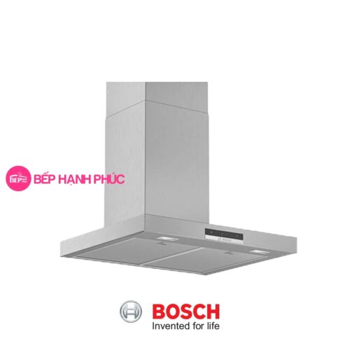 Máy hút mùi Bosch DWB66DM50B - Gắn tường điều khiển cảm ứng hiện đại