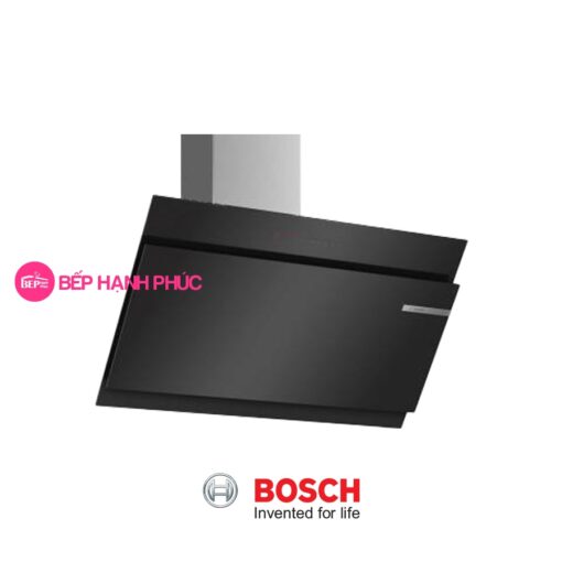 Máy hút mùi Bosch DWK97JQ60B - Gắn tường điều khiển cảm ứng hiện đại