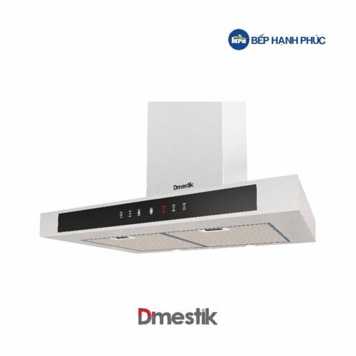 Máy hút mùi Dmestik ES 2070 DMK - 70cm chữ T gắn tường mặt kính cảm ứng