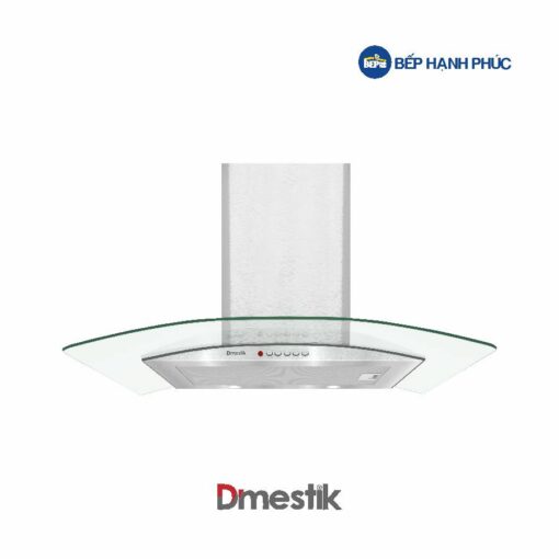 Máy hút mùi Dmestik ES 8070 DMK - 70cm tum kính gắn tường độc lập