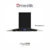 Máy hút mùi Dmestik TL4290 DMK màu đen sang trọng bền bỉ 2 Máy hút mùi Dmestik TL4290 DMK màu đen sang trọng bền bỉ