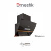 Máy hút mùi Dmestik TL4790 DMK kiểu dáng kính vát màu đen thông minh 2 Máy hút mùi Dmestik TL4790 DMK kiểu dáng kính vát màu đen thông minh