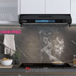 Alternative view of Máy hút mùi Dmestik TL 4870 DMK - 70cm mặt kính phẳng điều khiển thông minh