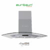 Máy hút mùi Eurosun EH-90K26S sang xịn bền 2 Máy hút mùi Eurosun EH-90K26S sang xịn bền