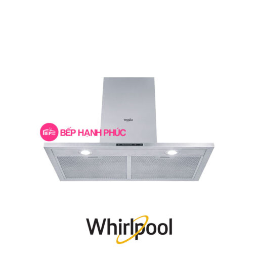 Máy hút mùi Whirlpool AKR4071/IXV - gắn tường Inox 76cm