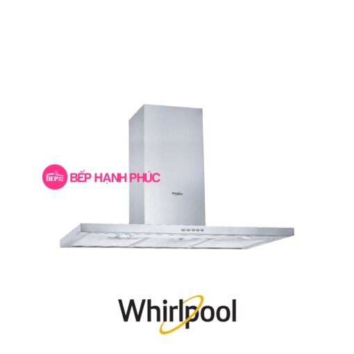 Máy hút mùi Whirlpool AKR4985/IX - gắn tường Inox 90cm