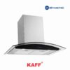 Máy hút mùi Kaff KF-GB973 - Hàng chính hãng 1 Máy hút mùi Kaff KF-GB973 - Hàng chính hãng