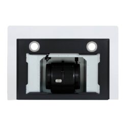 Máy Hút Mùi Kính Cong Kaff KF-GB207TB 9 Máy Hút Mùi Kính Cong Kaff KF-GB207TB
