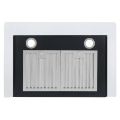 Máy Hút Mùi Kính Cong Kaff KF-GB209TB 8 Máy Hút Mùi Kính Cong Kaff KF-GB209TB