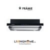 Máy hút mùi Pramie ALH22 700 nhỏ gọn tiện lợi 2 Máy hút mùi Pramie ALH22 700 nhỏ gọn tiện lợi