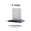 Máy hút mùi Pramie AC17 700 AIR 70CM Vẩy Tay 1100m3/h 1 Máy hút mùi Pramie AC17 700 AIR 70CM Vẩy Tay 1100m3/h
