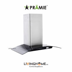 Máy hút mùi Pramie AC17 900 kính cong hiện đại động cơ mạnh 11 Máy hút mùi Pramie AC17 900 kính cong hiện đại động cơ mạnh