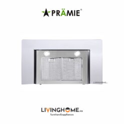 Máy hút mùi Pramie AC17 900 kính cong hiện đại động cơ mạnh 13 Máy hút mùi Pramie AC17 900 kính cong hiện đại động cơ mạnh