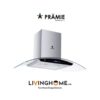 Máy hút mùi Pramie AP15 700 nhỏ gọn hiện đại 1 Máy hút mùi Pramie AP15 700 nhỏ gọn hiện đại