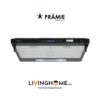 Máy hút mùi Pramie CH22 700 cổ điển công nghệ cảm biến 2 Máy hút mùi Pramie CH22 700 cổ điển công nghệ cảm biến