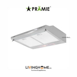 Alternative view of Máy hút mùi Pramie CL9S 700 cổ điển thiết kế kim loại sang trọng