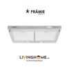 Máy hút mùi Pramie CL9S 700 cổ điển thiết kế kim loại sang trọng 1 Máy hút mùi Pramie CL9S 700 cổ điển thiết kế kim loại sang trọng