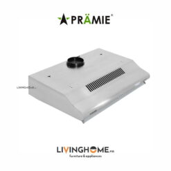Máy hút mùi Pramie CL9S 700 cổ điển thiết kế kim loại sang trọng