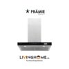 Máy hút mùi Pramie TT32 700 tiện ích hiện đại 2 Máy hút mùi Pramie TT32 700 tiện ích hiện đại