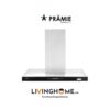 Máy hút mùi Pramie TT32 900 cảm biến chuyển động thông minh 1 Máy hút mùi Pramie TT32 900 cảm biến chuyển động thông minh