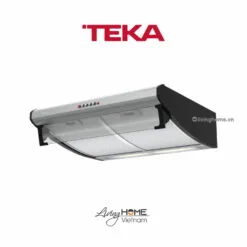 Alternative view of Máy hút mùi Teka C 6420 Cổ Điển 60 cm Phím Cơ Bền